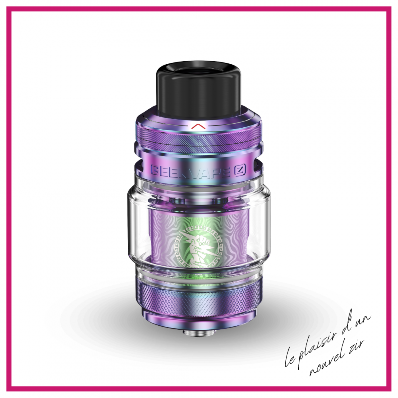 Clearomiseur Z Subohm 5 - GEEKVAPE