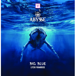 BIG BLUE 50 ML - VAPOTE-MOI