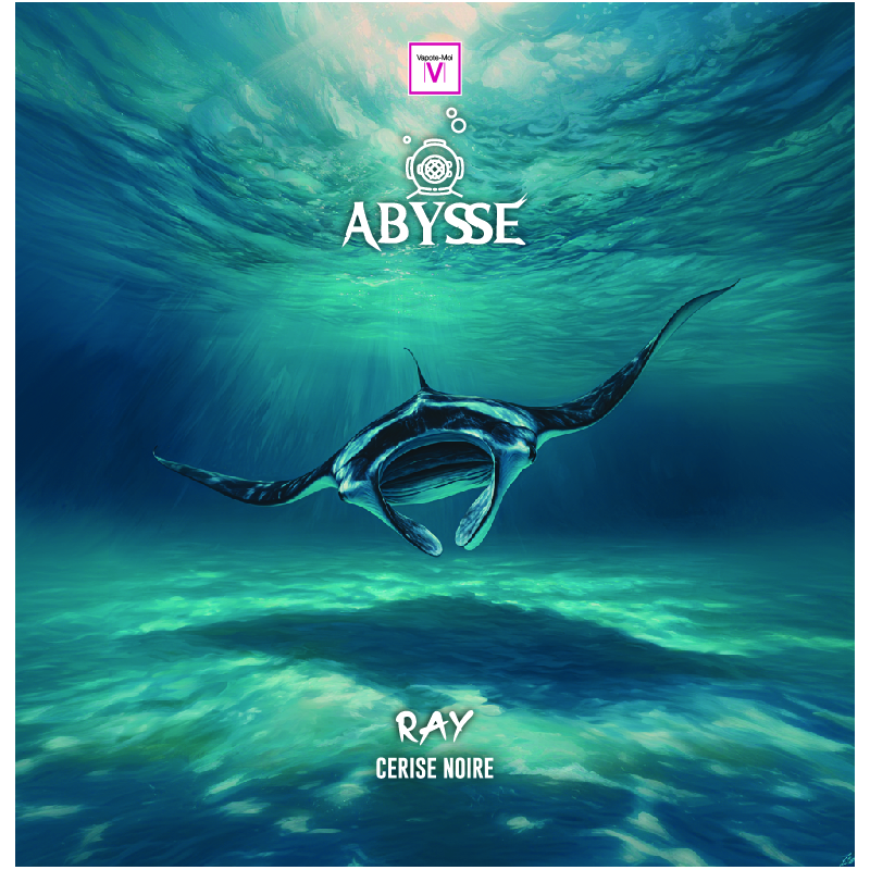 RAY 50ML - VAPOTE-MOI