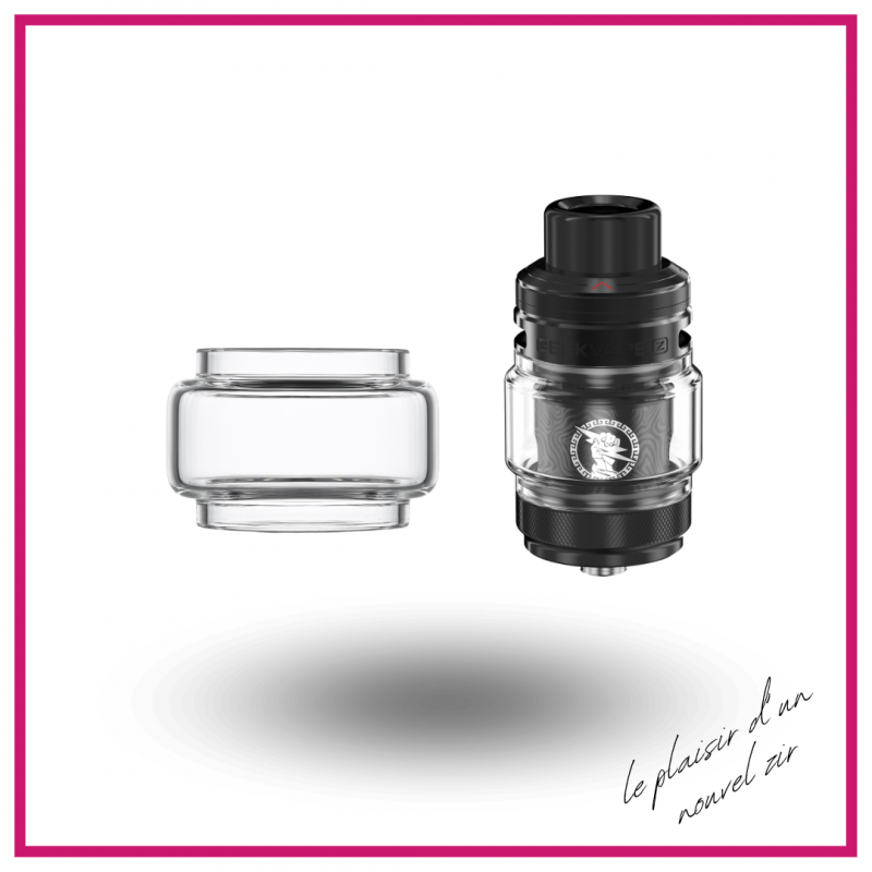 PYREX Z SUBOHM 7ML - GEEKVAPE
