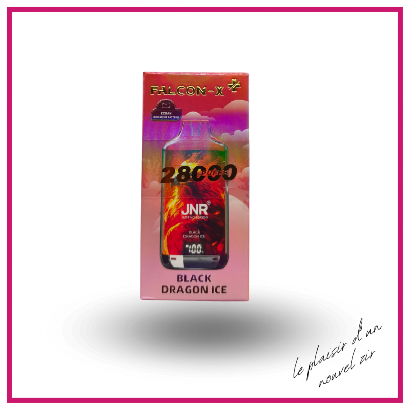 Kit JNR Falcon 28K - 20MG