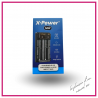 Chargeur ACCU MC2 double