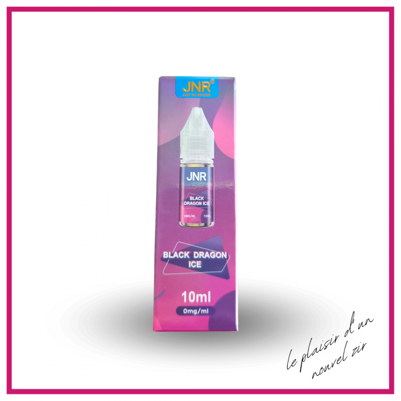 Liquide JNR - 0MG