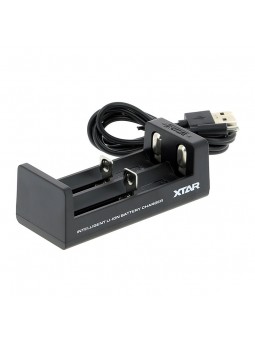 Chargeur ACCU MC2 double