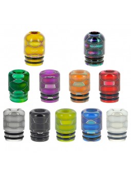 DRIP TIP PLASTIQUE 510