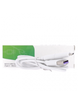 CABLE USB QC