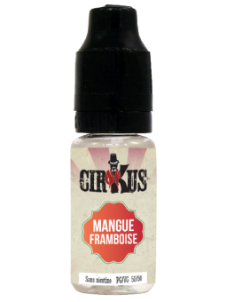 MANGUE FRAMBOISE - CIRKUS
