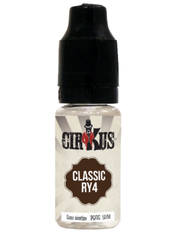 CLASSIC RY4 - CIRKUS