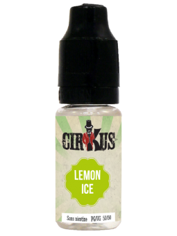 LEMON ICE - CIRKUS