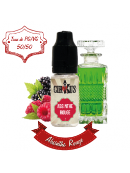 ABSINTHE ROUGE - CIRKUS