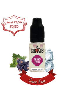 CASSIS FRAIS - CIRKUS