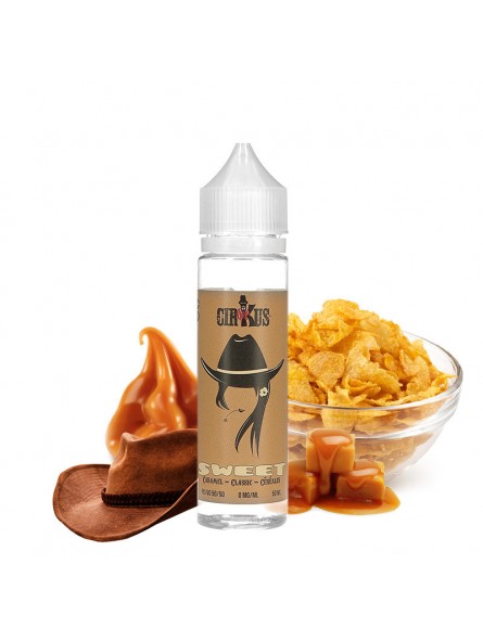CLASSIC SWEET - WANTED 50ML