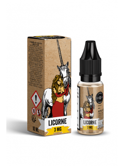 LICORNE- CURIEUX ASTRAL