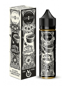 CREME BRULEE 50ML - CURIEUX...