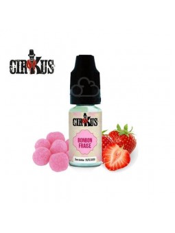 BONBON FRAISE - CIRKUS