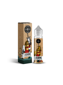 LICORNE - CURIEUX ASTRAL 50ML