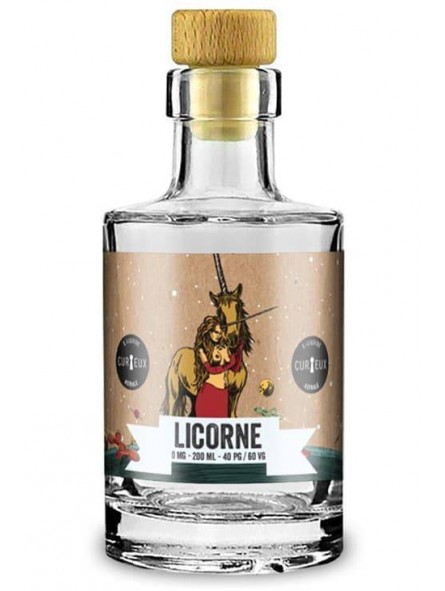 LICORNE  - CURIEUX ASTRAL 200ML