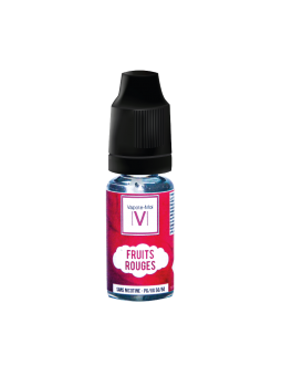 FRUITS ROUGES - Vapote-moi
