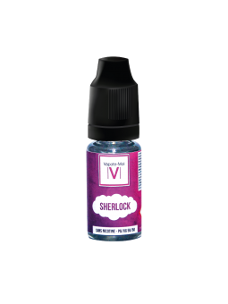 SHERLOCK - Vapote-moi