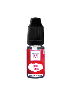 RED TONIC - Vapote-moi