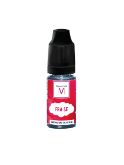 FRAISE - Vapote-moi