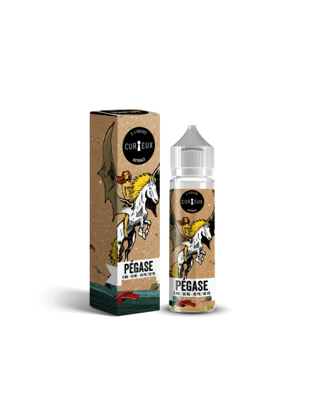PEGASE - CURIEUX ASTRAL 50ML