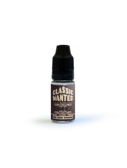 DIY - Classic Wanted Sweet